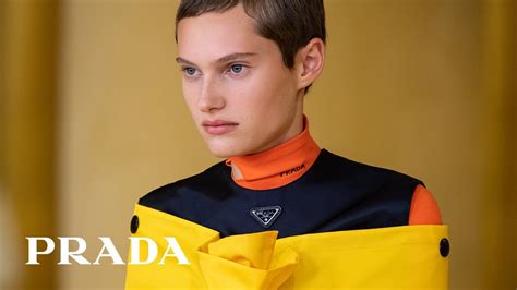 prada catwalk hd|prada youtube.